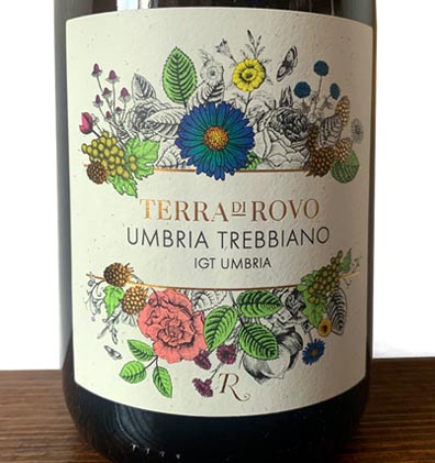 Trebbiano - Terra di Rovo