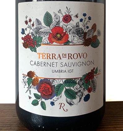 Cabernet Sauvignon - Terra di Rovo