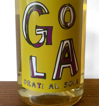Gola Spergola dell'Emilia Igt - Prati al Sole - Vinoir Shop