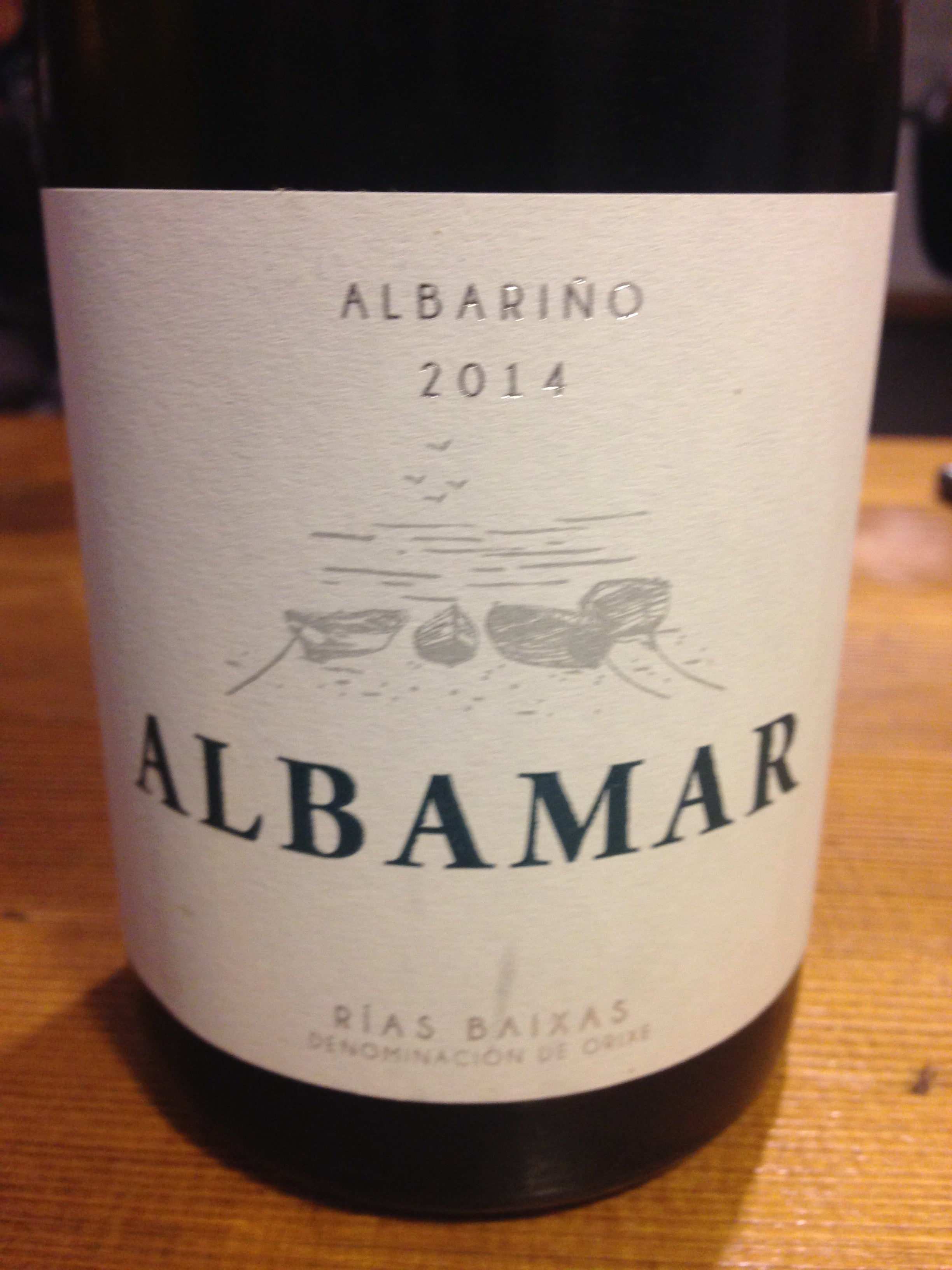 Albamar - Bodega Albamar