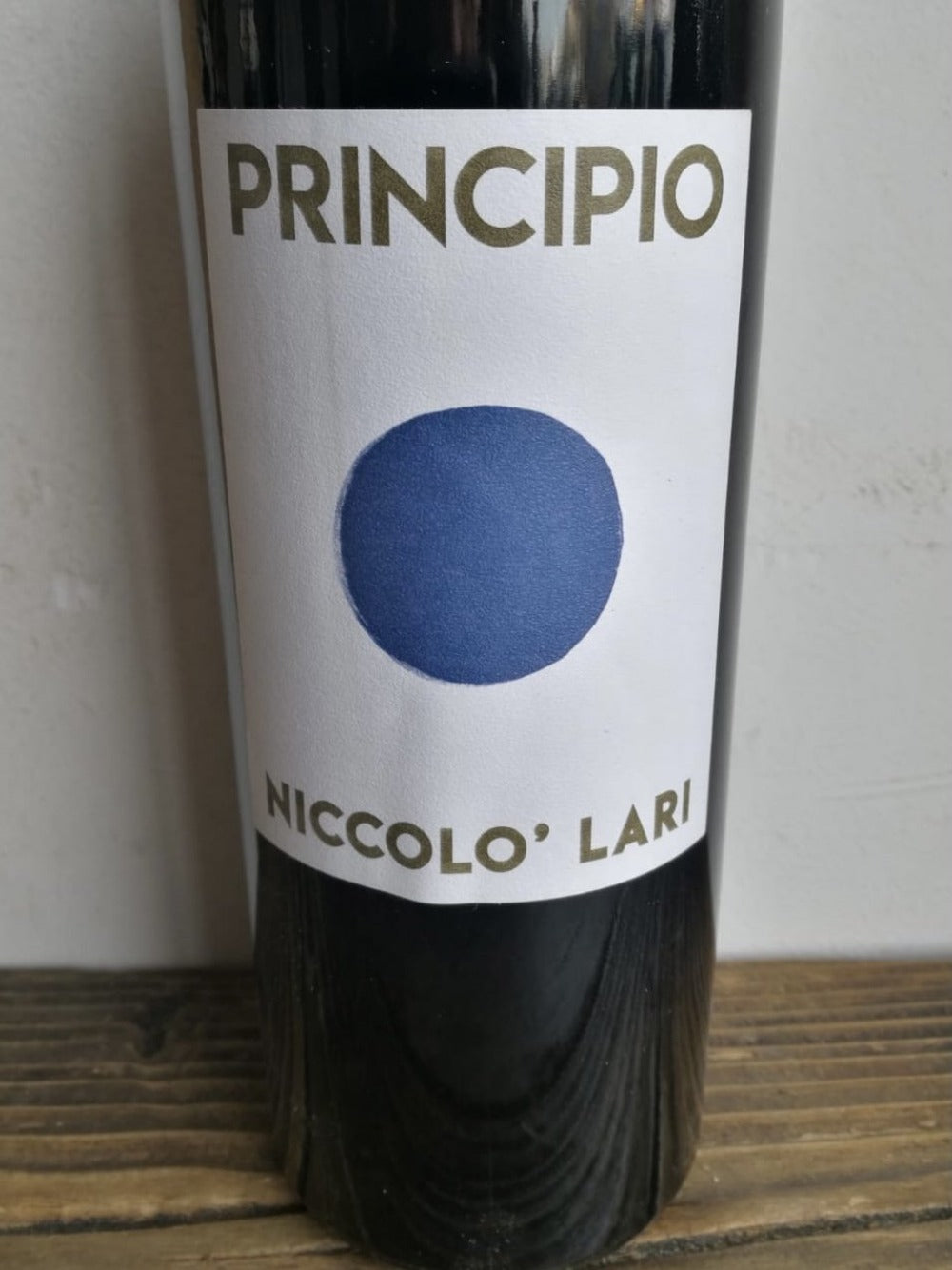 Principio - Niccolò Lari 