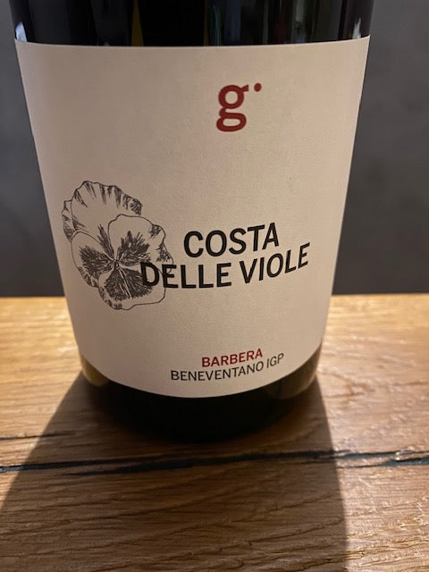 Costa delle Viole 2021 Beneventano Igt - Giovanni Iannucci