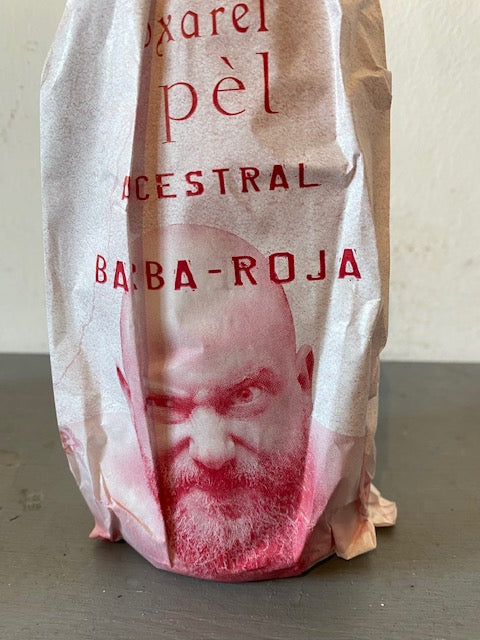 Barba Roja A Pel Ancestral - Loxarel