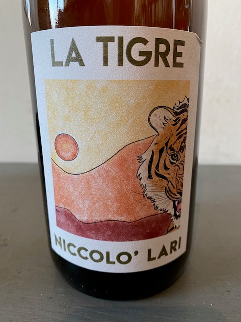 La Tigre 2022 Toscana IGT - Niccolò Lari