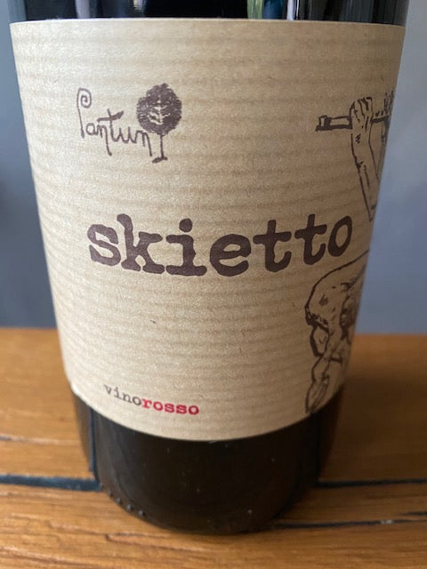 Skietto Vino Rosso - Pantun