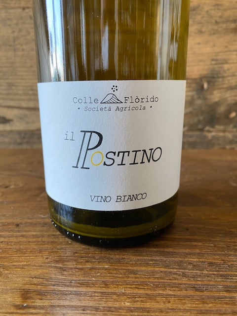 Il Postino Vino Bianco - Colle Florido