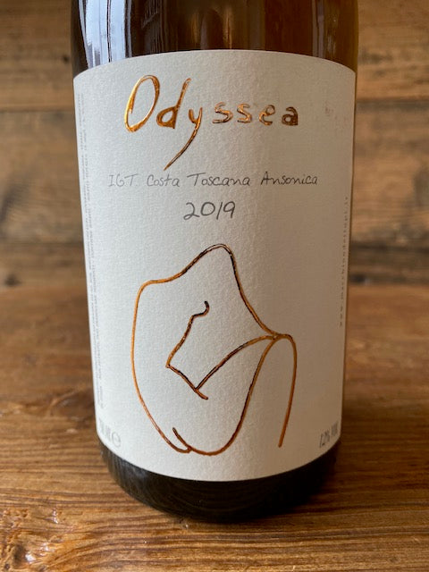 Odyssea 2022 Costa Toscana Igt - Macchion dei Lupi