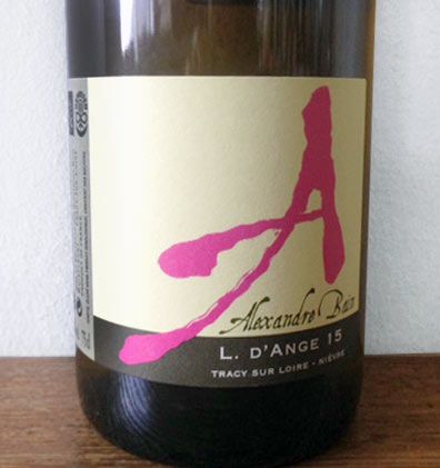 Pouilly Fumè L. D'Ange - Alexandre Bain - vinoirshop