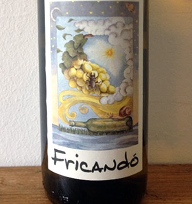 Fricandò - Az. Agr. Al di là del fiume - vinoirshop