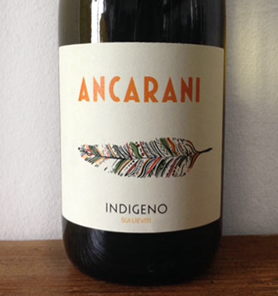 Indigeno Ravenna IGT Trebbiano Frizzante - Ancarani