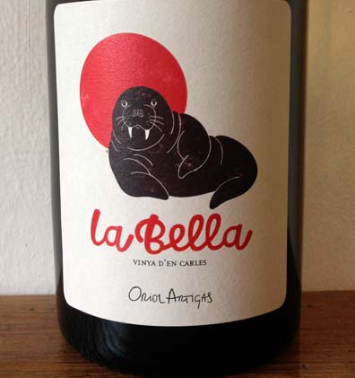 La Bella - Oriol Artigas - vinoirshop