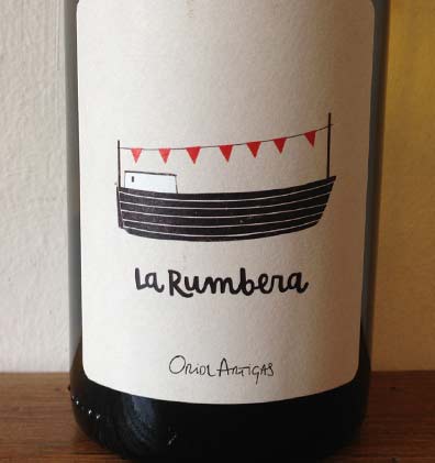 La Rumbera - Oriol Artigas - vinoirshop