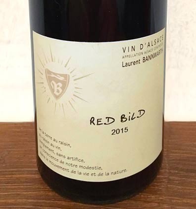 Red Bild Pinot Grigio - Bannwarth - Vinoir Shop