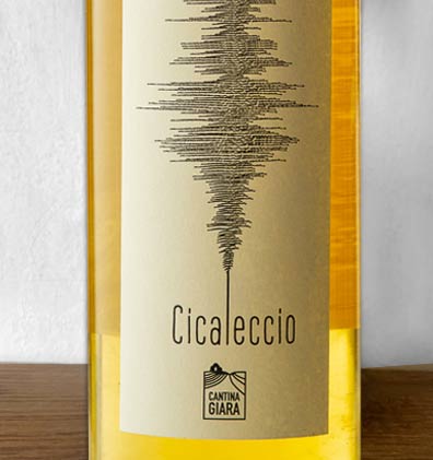 Cicaleccio - Cantina Giara - Vinoir Shop