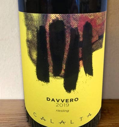 Davvero 2023 Riesling Veneto Igt - Calalta