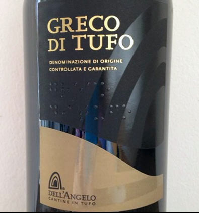 Miniere Greco di Tufo docg - Cantine Dell'Angelo