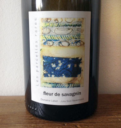 Fleur de Savagnin - Domaine Labet - vinoirshop