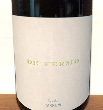 Concrete Vino Bianco 2022 - De Fermo