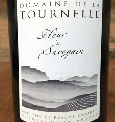 Fleur de Savagnin - Domaine de la Tournelle