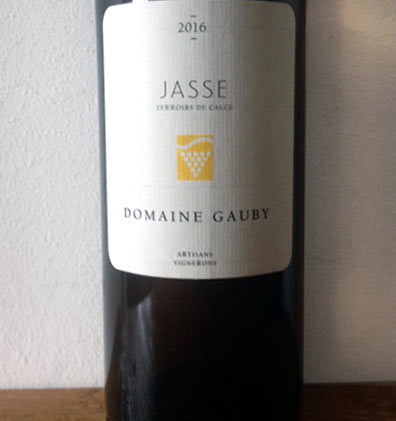 Jasse - Domaine Gauby