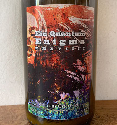 Enigma - Quantum Winery - vinoirshop
