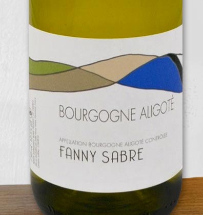 Aligotè - Fanny Sabre - Vinoir