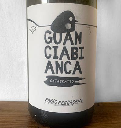 Guanciabianca - Fabio Ferracane - Vinoir Shop