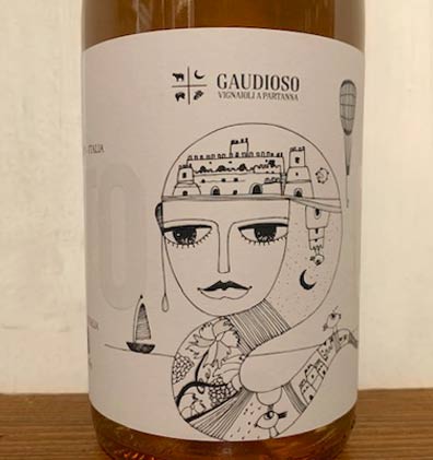 Catarratto - Gaudioso - VinoirShop