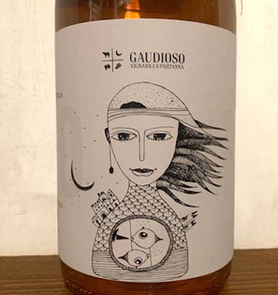 Pinot Grigio - Gaudioso
