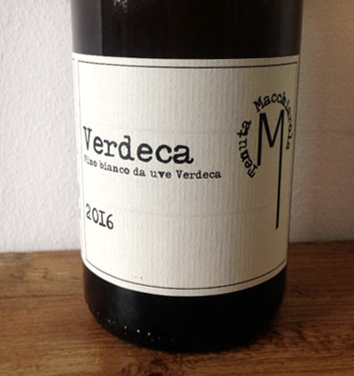 Verdeca - Tenuta Macchiarola - vinoirshop