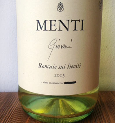 Roncaie – Menti - vinoirshop