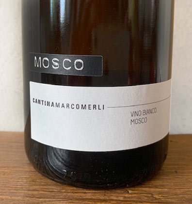 Mosco - Marco Merli - vinoirshop