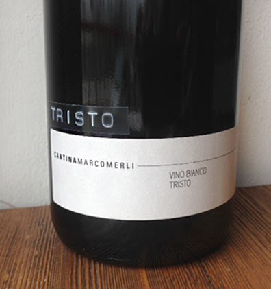 Tristo - Marco Merli - vinoirshop