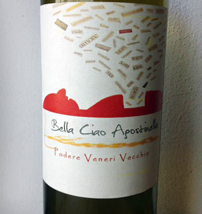 Bella Ciao Agostinella - Podere Veneri Vecchio