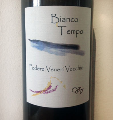 Bianco Tempo - Podere Veneri Vecchio