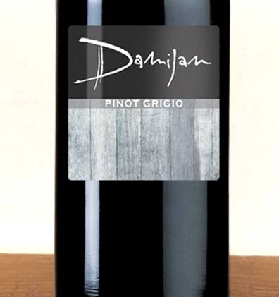 Pinot Grigio - Damijan Podversic