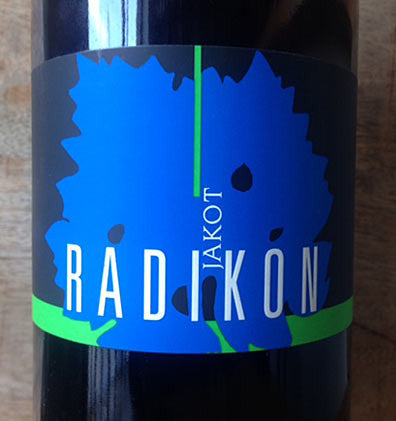 Jakot 1 lt - Radikon - vinoirshop