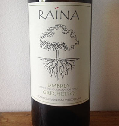 Grechetto - Raina