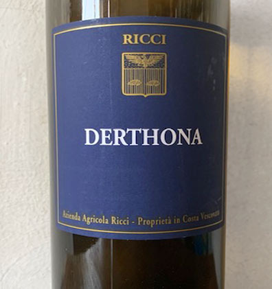 Derthona - Ricci - vinoirshop