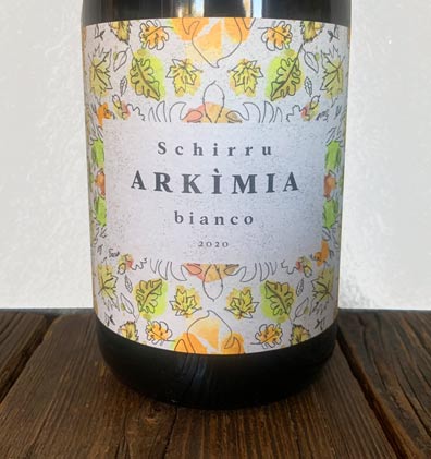 Arkìmia - Azienda Agricola Schirru - Vinoir Shop