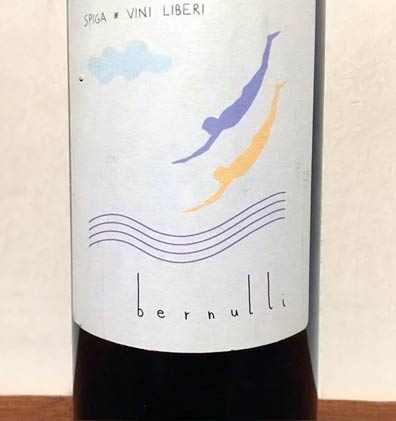Bernulli - Spiga Vini Liberi - Vinoir Shop