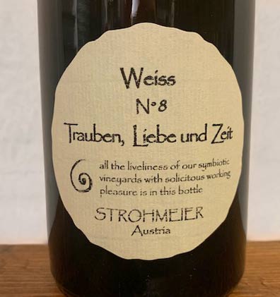 Weiss n.10 - Strohmeier