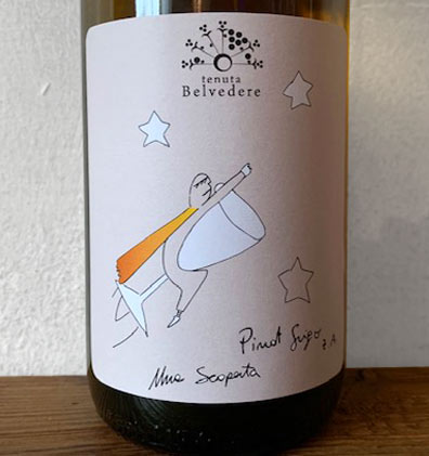 PInot Grigio – Tenuta Belvedere - Vinoir Shop