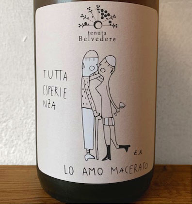 Lo Adamo Macerato  – Tenuta Belvedere - Vinoir Shop