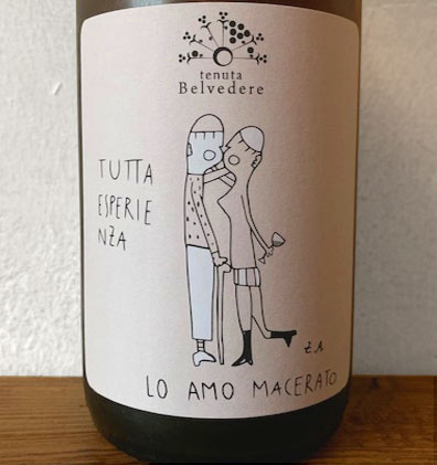 Lo Adamo Macerato – Tenuta Belvedere - Vinoir Shop