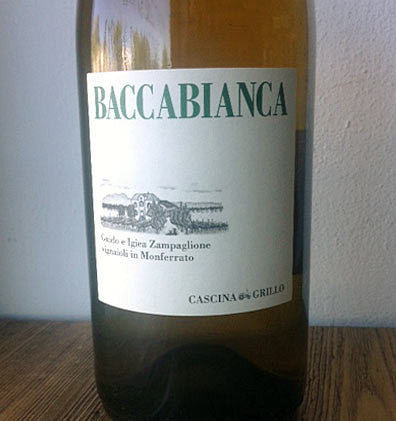 Baccabianca - Tenuta Grillo - vinoirshop