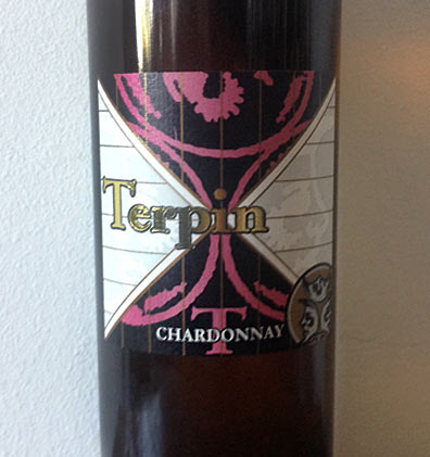 Chardonnay - Terpin - vinoirshop