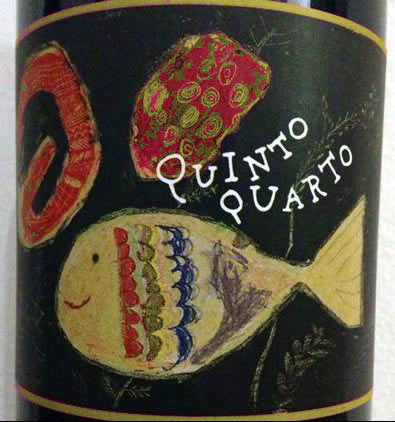 Vino Bianco Quinto Quarto - Terpin