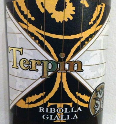 Delle Venezie igt Ribolla Gialla - Terpin