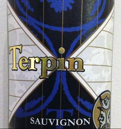 Delle Venezie igt Sauvignon - Terpin - vinoirshop